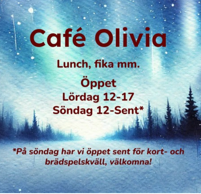Café Olivia